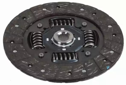 Диск сцепления Sachs 1878 654 576