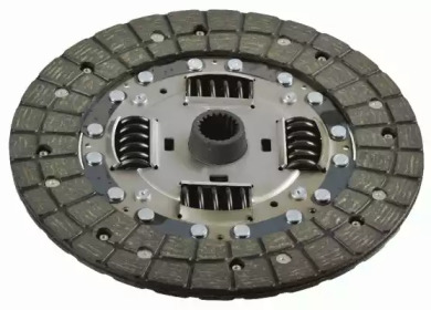 Диск зчеплення Sachs 1878 996 201