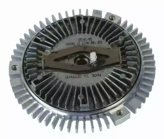 Віскомуфта Sachs 2100 081 031