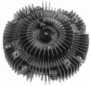 Вискомуфта Sachs 2100 500 043