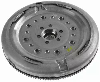 Ремонтний комплект сцепления Sachs 2289 000 041