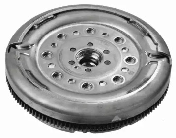 Ремонтний комплект сцепления Sachs 2289 000 299