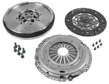 Ремонтний комплект сцепления Sachs 2289 601 001