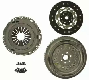 Ремонтний комплект зчеплення Sachs 2289 601 002