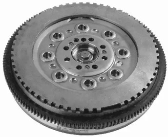 Маховик двухмассовый маховик Sachs 2294 000 834