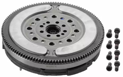 Маховик двухмассовый маховик Sachs 2294 001 057