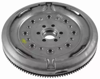Маховик двухмассовый маховик Sachs 2294 001 343