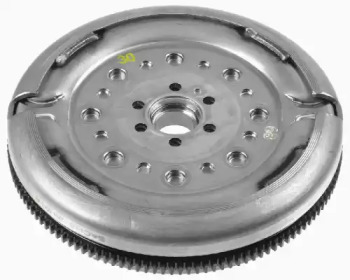 Маховик двухмассовый маховик Sachs 2294 001 349