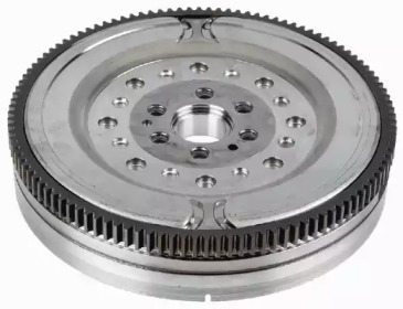 Маховик двухмассовый маховик Sachs 2294 001 591