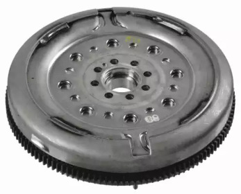 Маховик двухмассовый маховик Sachs 2294 001 909
