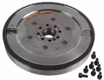 Маховик (РОЗПРОДАЖ) Sachs 2294 701 048