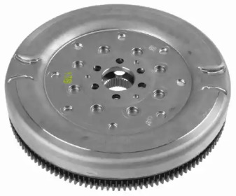 Маховик двухмассовый маховик Sachs 2295 000 324