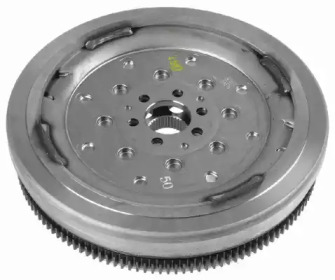 Маховик двухмассовый маховик Sachs 2295 000 326