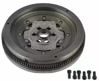 Маховик Sachs 2295 000 507