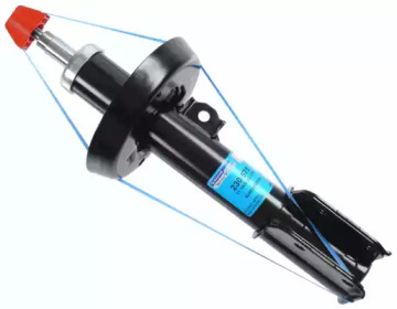 Амортизатор підвіски Sachs 230 575