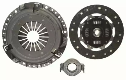 Ремонтний комплект зчеплення Sachs 3000 098 002
