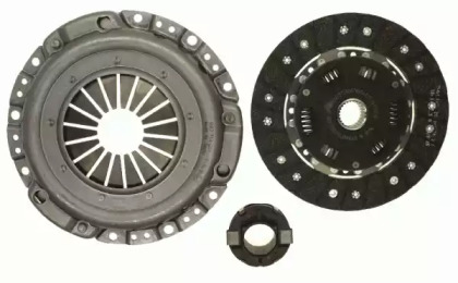 Ремонтний комплект сцепления Sachs 3000 111 001