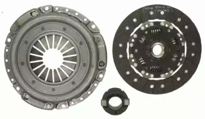Ремонтний комплект сцепления Sachs 3000 145 001