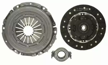 Ремонтний комплект сцепления Sachs 3000 162 001