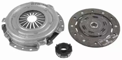 Ремонтний комплект сцепления Sachs 3000 168 101
