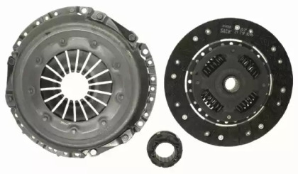 Комплект зчеплення Sachs 3000 181 001