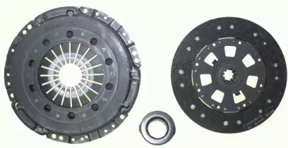 Ремонтний комплект зчеплення Sachs 3000 207 001