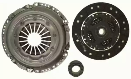 Ремонтний комплект зчеплення Sachs 3000 232 001