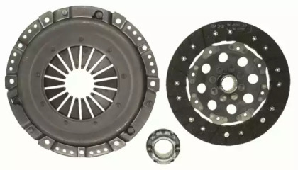Ремонтний комплект сцепления Sachs 3000 317 001
