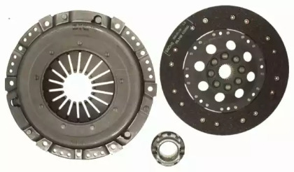 Ремонтний комплект зчеплення Sachs 3000 318 001