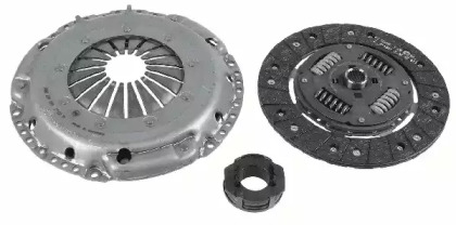 Ремонтний комплект сцепления Sachs 3000 332 001