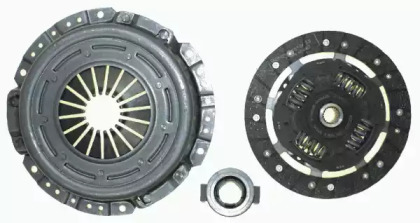 Ремонтний комплект зчеплення Sachs 3000 540 001