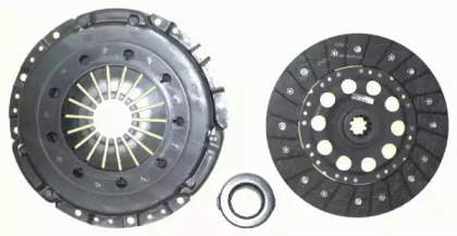 Ремонтний комплект зчеплення Sachs 3000 546 001