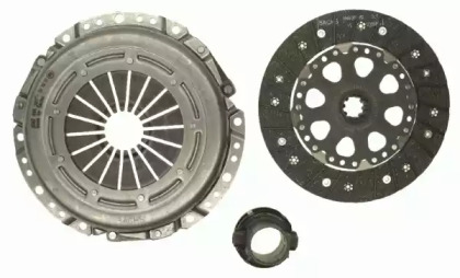 Ремонтний комплект зчеплення Sachs 3000 650 001