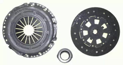 Комплект зчеплення Sachs 3000 724 001