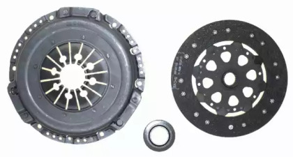 Ремонтний комплект сцепления Sachs 3000 824 202