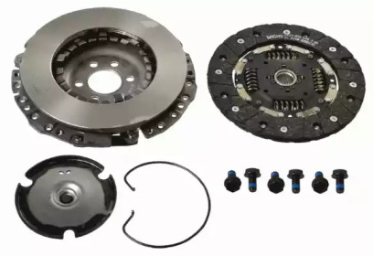 Ремонтний комплект сцепления Sachs 3000 824 501