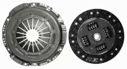 Ремонтний комплект зчеплення Sachs 3000 834 001