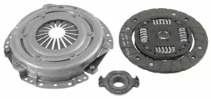Ремонтний комплект зчеплення Sachs 3000 836 701