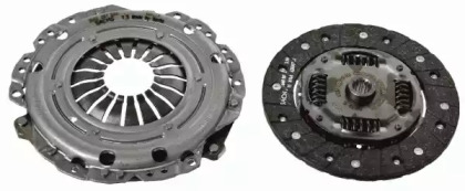 Комплект сцепления Sachs 3000 838 801