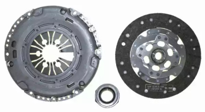 Ремонтний комплект зчеплення Sachs 3000 845 701