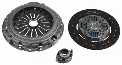 Ремонтний комплект зчеплення Sachs 3000 858 002