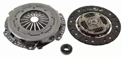 Ремонтний комплект зчеплення Sachs 3000 950 005