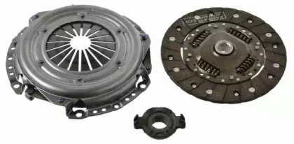 Ремонтний комплект сцепления Sachs 3000 950 020