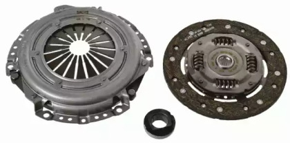 Ремонтний комплект зчеплення Sachs 3000 950 025