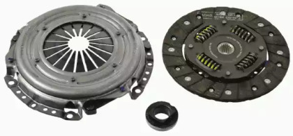 Ремонтний комплект сцепления Sachs 3000 950 028