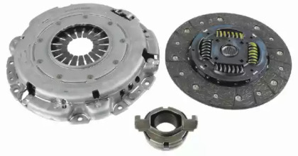 Комплект зчеплення Sachs 3000 950 631
