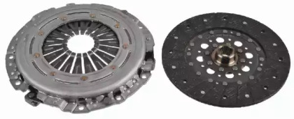 Ремонтний комплект зчеплення Sachs 3000 950 634