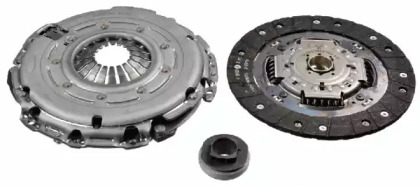 Ремонтний комплект зчеплення Sachs 3000 950 649