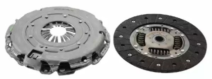 Ремонтний комплект сцепления Sachs 3000 950 652