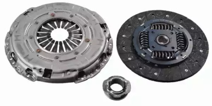 Ремонтний комплект сцепления Sachs 3000 950 666